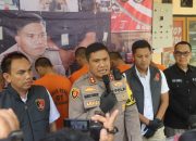 KABID HUMAS POLDA JABAR : MODUS PENGOBATAN DUKUN CABUL DIAMANKAN POLISI