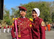 Brigadir Taruna Akpol Helena Harumkan Nama Bangsa di Kancah Internasional