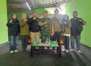 Sosialisasi Pemilu Damai Dan Partisipasi Pemilu 2024 { Pada Pemilu Serentak 2024)