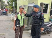 BRIMOB LAKUKAN PATROLI HARKAMTIBMAS DATANGI WARGA DAN BERIKAN HIMBAUAN