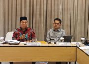 Gelar Rapat Bersama, Srena Polri dan Kompolnas Bahas Arah Kebijakan di 2024