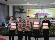 Alumni Akpol 68 Dharma Gelar Reuni Akbar 55 tahun