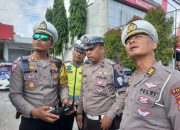 Sat Lantas Polres Kebumen Siap Terapkan ETLE Drone dalam Penindakan
