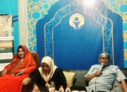 yayasan ikhlas Rahayu cijerokaso gelar pengajian asror waqiah bersama ustadz dada Rosada.s.pdi.