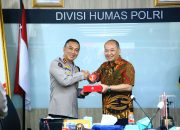 Polri dan Penyedia Jasa Telekomunikasi Gelar Deklarasi Pemilu Damai