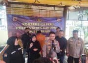 Polsek Regol Berhasil Amankan Terduga Kasus Penipuan Dengan Modus Tenaga Kerja