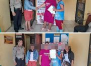 PERBUATAN TIDAK MENYENANGKAN, POLSEK SIANTAR MARTOBA SELESAIKAN MELALUI PROBLEM SOLVING