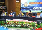 Jadikan Sepak Bola Indonesia Lebih Baik, Polri dan PSSI Sikat Mafia Skor