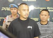 Lagi dan Lagi Artis Indonesia dilakukan pengecekan oleh Satuan Reserse Narkoba Polres Metro Jakarta Barat