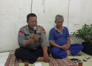 Patroli Bersama, Pokdarkamtibmas Ajak Warga Jaga Menjelang Pemilu dan Nataru