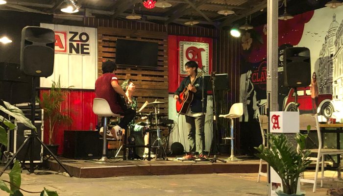 Clavia Cafe dan Resto pilihan anak muda purwakarta