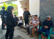 SAT BRIMOB POLDA JABAR LAKSANAKAN PATROLI SAMBANG DIALOGIS SECARA RUTIN UNTUK HIMBAU WARGA