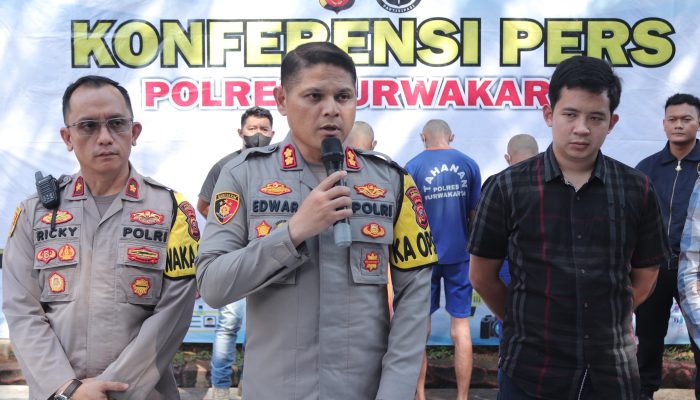 Kabid Humas Polda Jabar : Respon Keluhan Masyarakat, Polisi Ringkus Oknum Debt Collector