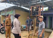 Kabid Humas Polda Jabar : Cipta Kondisi Operasi Mantap Brata, Polisi Silaturahmi Kepada Warga Desa Mekarjadi