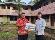 PT. Serat Kalam Media Bantu Renovasi SD Unggul Muhammadiyah
