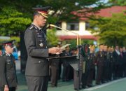 Upacara Peringatan ke 75 Hari Bela Negara