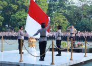 POLDA JABAR PERINGATI HARI IBU KE-95