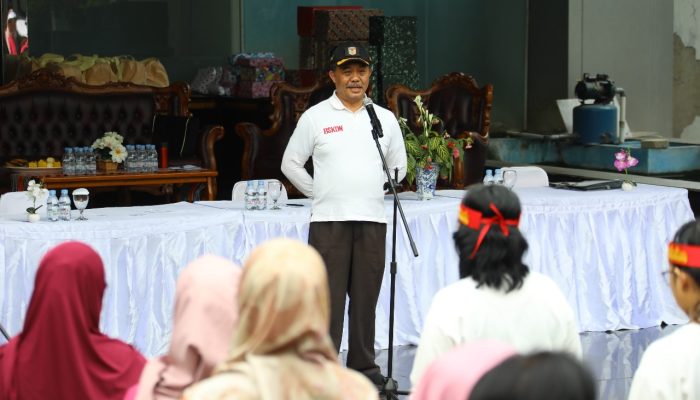 Peringati Hari Ibu, Kepala BSKDN Kemendagri: Bangun Kekompakan Organisasi Tingkatkan Semangat Bekerja