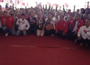 Pengukuhuan Organisasi Rejo Semut Ireng di Bandung Raya