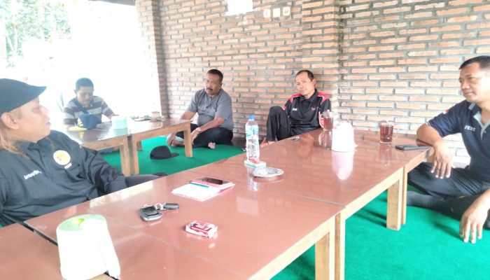 Perkuat Silaturahmi Tingkatkan Kinerja Profesi, Media Kontrol News Cabang Jatim Rakor dan Evaluasi