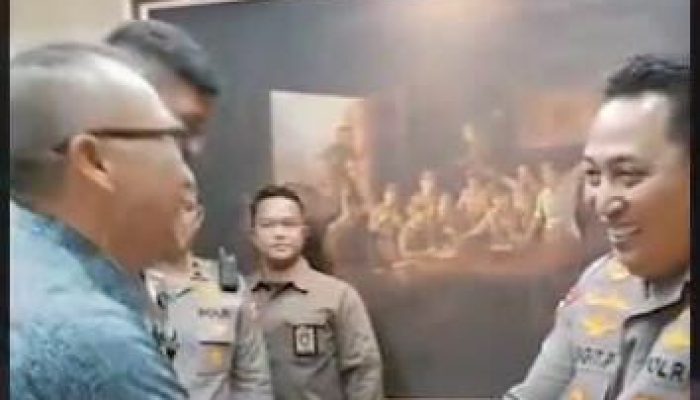 Sultan Korban Kabel Menjuntai Berterima Kasih ke Kapolri: Mimpi Jadi Nyata