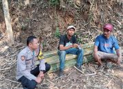 Kabid Humas Polda Jabar : Sambangi Warga, Polisi Sampaikan Pesan Kamtibmas Jelang Pemilu 2024