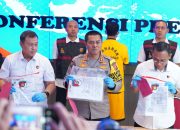 Polda Jabar Berhasil Ungkap Dugaan Tindak Pidana Korupsi Milyaran Rupiah Dari Anggaran Tenaga Kesehatan Covid 19 di UPTD RSUD Palabuhanratu Kabupaten Sukabumi