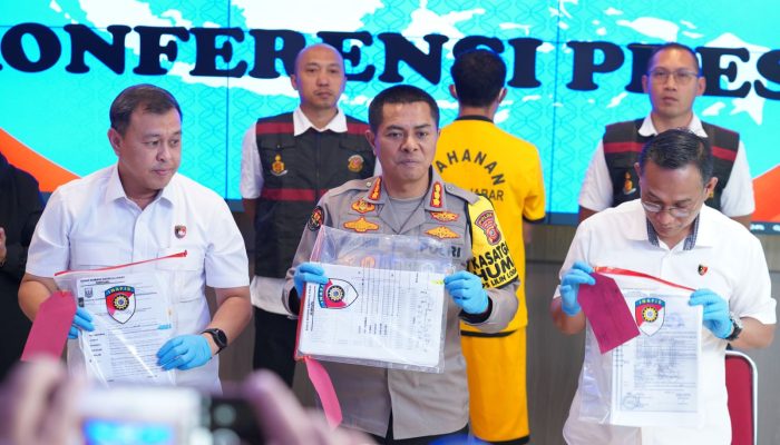 Polda Jabar Berhasil Ungkap Dugaan Tindak Pidana Korupsi Milyaran Rupiah Dari Anggaran Tenaga Kesehatan Covid 19 di UPTD RSUD Palabuhanratu Kabupaten Sukabumi