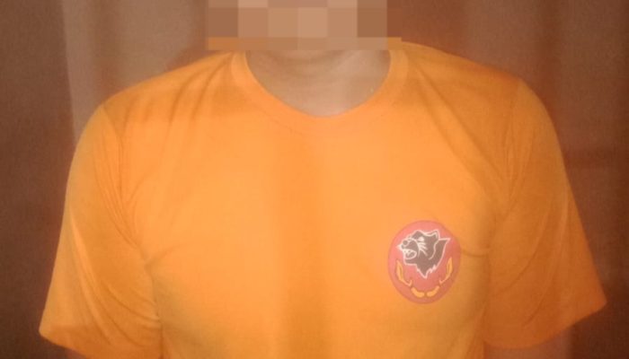 Polsek Malangbong Polres Garut Amankan Tersangka Penggelapan Mobil