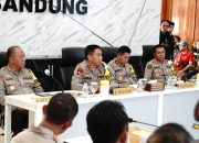 POLDA JABAR GELAR RILIS AKHIR TAHUN 2023