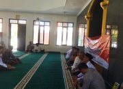 Polsek Cikelet Polres Garut Sebut Kegiatan Jum’at Curhat Sebagai Salah Satu Upaya Meningkatkan Silaturahmi Bersama Masyarakat