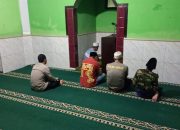 Safari Subuh Polsek Karangpawitan Polres Garut