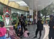 Laksanakan Patroli Kamtibmas Pada Ops Lilin Lodaya 2023, Brimob Jabar Gencarkan Patroli Gabungan di Wilayah Hukum Polres Cirebon Kota
