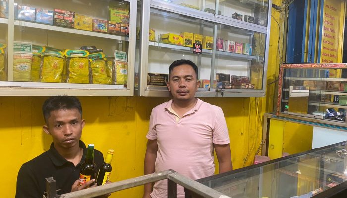 Antisipasi Peredaran Minuman Keras Polres Garut Tingkatkan Operasi Miras