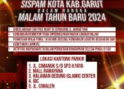 Polres Garut Berlakukan Car Free Night