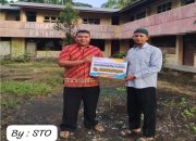 PT. Serat Kalam Media Bantu Renovasi SD Unggul Muhammadiyah
