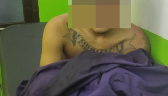 Polsek Cisompet Polres Garut Tangkap Tersangka Pencurian Sepeda Motor