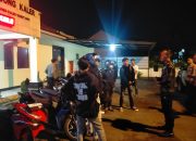 Kolaborasi Polsek Tarogong Kaler Bersama Sat Samapta Polres Garut Lakukan Operasi Knalpot Bising Di Jalan Let Jend Ibrahim Ajie