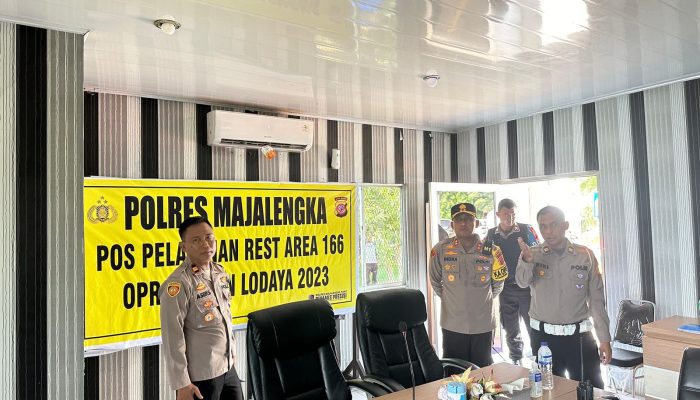 Kabid Humas Polda Jabar : Polisi Lakukan Peninjauan Rekayasa Lalu – Lintas Arus Balik Tahun Baru di Tol Cipali