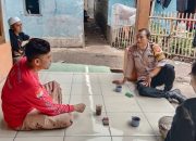 Babinkamtibmas Desa Nanjungmekar Kec. Rancaekek Bersama Tokoh Pemuda Pastikan Kamtibmas Aman