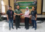 Pembekalan Kepada Babinsa Kodim 0618/Kota Bandung ” Cyber Security A Wareness