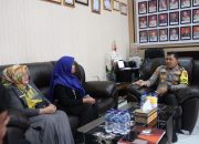 Kabid Humas Polda Jabar : Silaturahmi Dengan KPU, Polisi Pastikan Pemilu 2024 Aman dan Damai