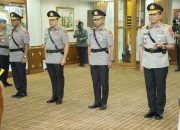 Kapolri Resmi Lantik Kapolda Sulut dan Koorsahli
