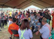 Dansat Brimob Jabar Terjunkan Pasukan Tolong Korban Kecelakaan Kereta Di Cicalengka