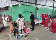 ANGGOTA KOMPI 2 BATALYON C PELOPOR PATROLI HARKAMTIBMAS CEGAH AKSI KEJAHATAN