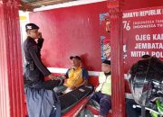 BRIMOB CIREBON LAKUKAN PATROLI MANDIRI RUTIN UNTUK MENJAMIN KAMTIBMAS