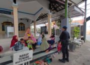 UNTUK MENCEGAH AKSI KRIMINALITAS BRIMOB CIREBON LAKUKAN PATROLI HARKAMTIBMAS