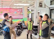 Bhabinkamtibmas Kelurahan Kebon Pisang Laksanakan Giat Sambang dan Himbauan Pencegahan TPPO Diwilayah Hukum Polsek Sumur Bandung