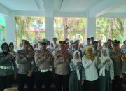 Polres Garut Pembinaan Dan Penindakan Knalpot Brong Kepada Lingkungan Pelajar