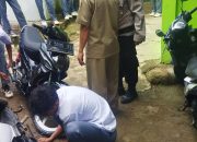 Penindakan Knalpot Brong Polsek Bungbulang Polres Garut Di SMK PGRI Bungbulang